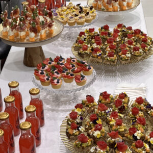 Catering la riviera 6